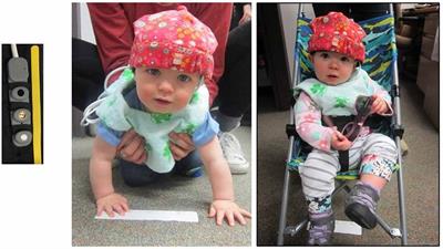 fNIRS Monitoring of Infant Prefrontal Cortex During Crawling and an Executive Functioning Task